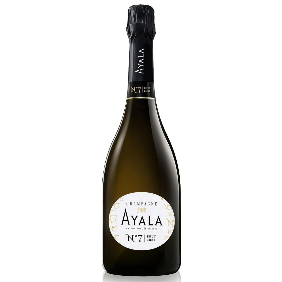 Ayala No.7 Brut Champagne 2007